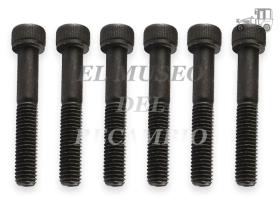 Juego 6 tornillos junta homocinética Audi, Seat, Skoda, etc Recambio