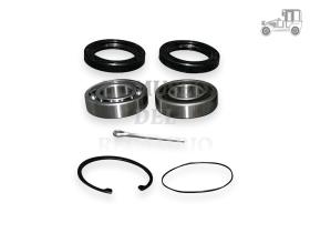 Kit rodamiento trasero 1 rueda JHMC5ROD2+2+6+10 Volkswagen Recambio
