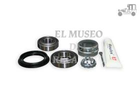 Kit rodamiento trasero, 1 rueda Volkswagen Recambio