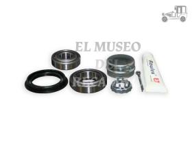 VOLKSWAGEN JO5ROD17 - Kit rodamiento trasero, 1 rueda Golf