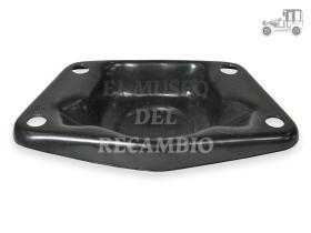 Kit 2 tapas barra torsion sin agujeros original trompetas VW Recambio