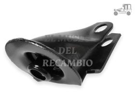 Soporte tope suspension trasera derecha Volkswagen 60- Recambio