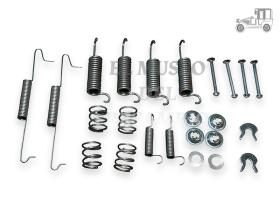 Kit completo reparar zapatas Volkswagen Recambio