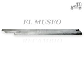 Chapa empuje freno de mano izquierda Volkswagen T1 y T2 Recambio