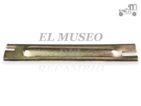 Chapa emupje freno de mano trasera izquierda Volkswagen T2 Recambio