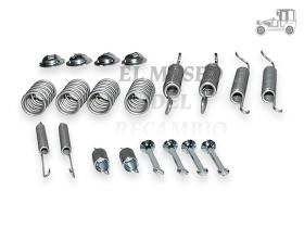 Kit completo raparar zapatas Volkswagen Recambio