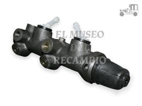 Bomba de freno circuito doble conversión de freno disco VW Recambio
