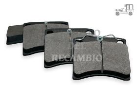 Pastillas de freno delantero Volkswagen Recambio