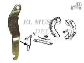 Bieleta freno de mano derecha Porsche y Volkswagen Recambio