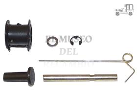 Kit de reparación para pedal del acelerador Volkswagen Recambio