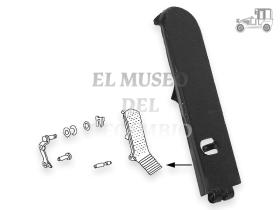 Pedal acelerador metal , Volkswagen Recambio