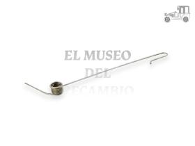 Muelle pedal acelerador, Volkswagen Recambio