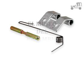 Kit reparar eje pedal acelerador 3 piezas, Volkswagen Recambio