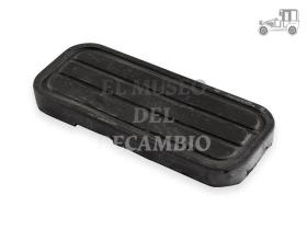 Goma pedal acelerador negra Volkswagen Recambio