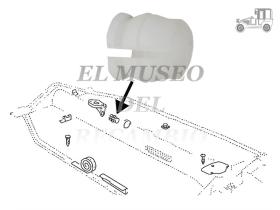 Casquillo barra selectora cambio Volkswagen Recambio