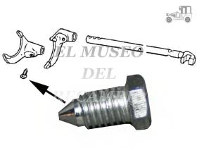 Tornillo selector de cambio marchas Porsche y Volkswagen Recambio
