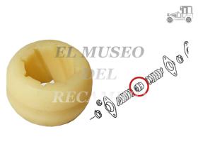 Casquillo selector palanca de cambios Volkswagen T3 Recambio