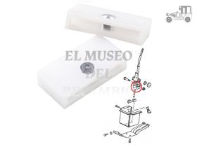Juego casquillos reparación bastón de cambio Volkswagen T25 Recambio