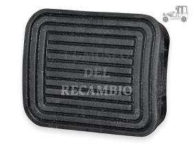 Goma pedal freno/embrague origianal Volkswagen Recambio