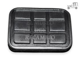 Goma pedal freno y embrague Volkswagen Recambio