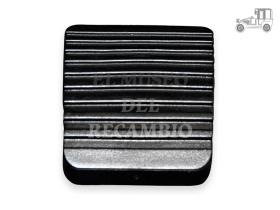 Goma pedal freno/embrague original sin logo Volkswagen Recambio