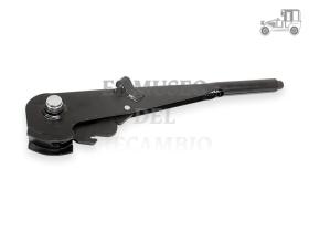 Kit palanca freno de mano negro, Volkswagen Recambio