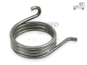 Muelle retroceso pedal de freno, Volkswagen Recambio