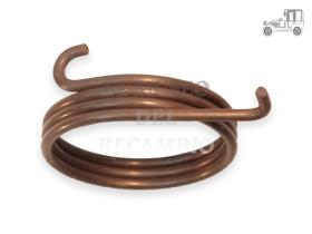 Muelle retroceso pedal de freno, Volkswagen Recambio