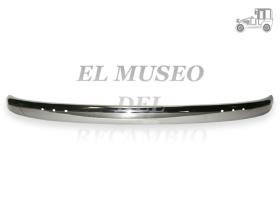 Parachoques trasero cromado Volkswagen Escarabajo Recambio