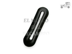 Goma soporte parachoques mediano, Volkswagen Recambio