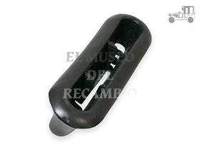 Goma soporte parachoques, original Volkswagen Recambio