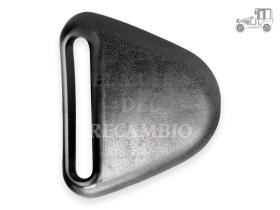 Goma soporte parachoques delantero triangular, Volkswagen Recambio