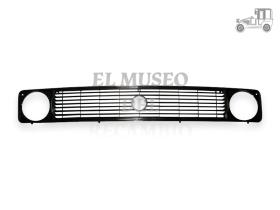 Rejilla delantera, emblema 95 mm, Volkswagen Recambio