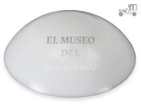 Tapón tornillo de parachoques beige Volkswagen Recambio