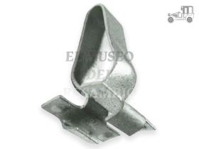 Grapa goma de parachoques Volkswagen T25 Recambio