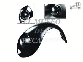 Aleta delantera izquierda Volkswagen Escarabajo Recambio