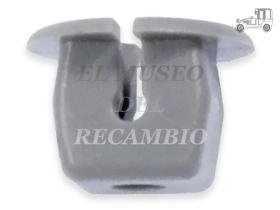 Tuerca expansible de rejilla frontal Volkswagen Caddy y Golf Recambio