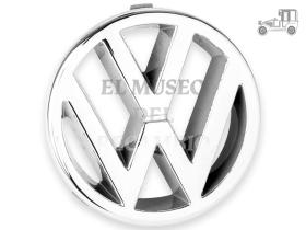 Anagrama "VW" delantero cromado Volkswagen Recambio