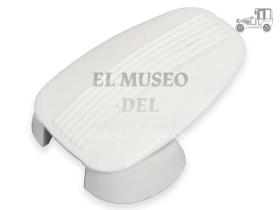 Funda gancho de asidero trasera blanca Volkswagen Tipo 1 Recambio