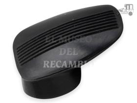 Funda gancho de asidero trasera negra Volkswagen Tipo 1 Recambio