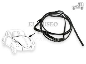 Goma capo delantero, Volkswagen Recambio