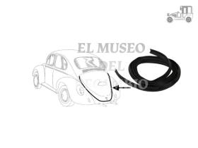 Goma capo trasero original  2/47-7/78 32 Recambio