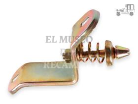 Gancho capo delantero superior Volkswagen 6/49-7/67 Recambio