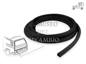 Goma porton trasero, Volkswagen T25 O T3 Recambio