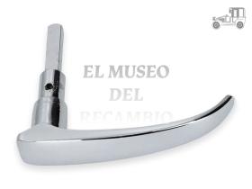 Maneilla puerta de carga Volkswagen T1 y Brasil Bus Recambio