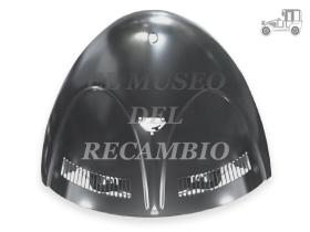 Capó trasero oval Volkswagen Escarabajo 1955 - 1957 Recambio