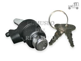 Cerradura capo trasero con llaves Volkswagen T25 80-84 Recambio