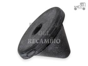 Goma antitraqueteo capo trasero, Volkswagen Recambio