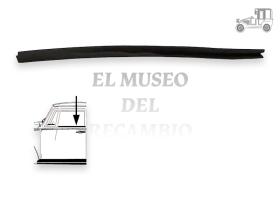 Lamelunas interior puerta y ventana trasera Volkswagen Recambio