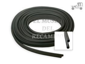 Goma sobre chasis, Escarabajo, K-Ghia, TYPE3 Recambio
